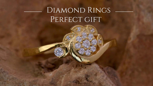Why Are Diamond Rings a Perfect Gift for Your Significant Other?