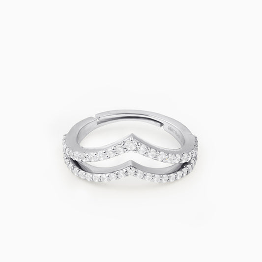 925 Silver Stackable Ring