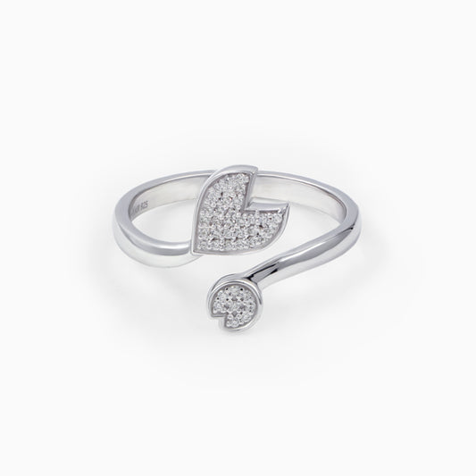 Intricate Sterling Silver Ring