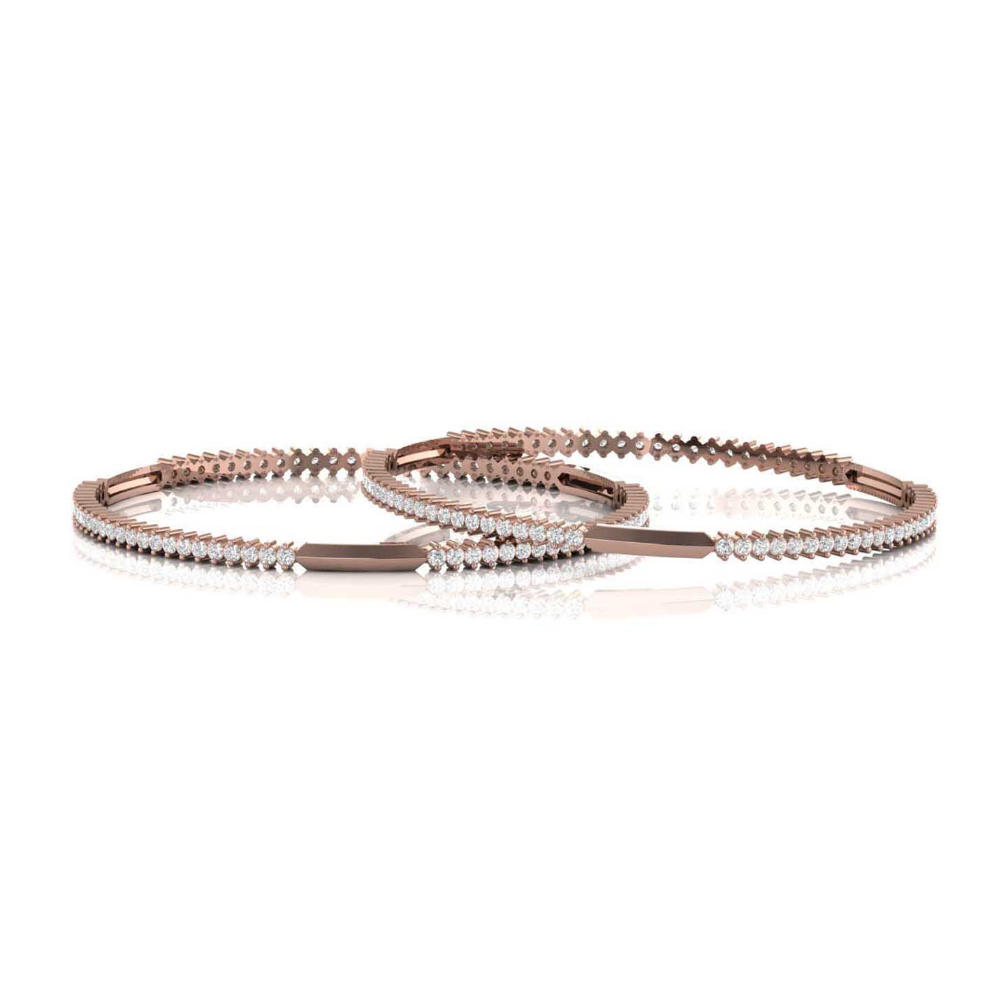 pure 925 silver bangle