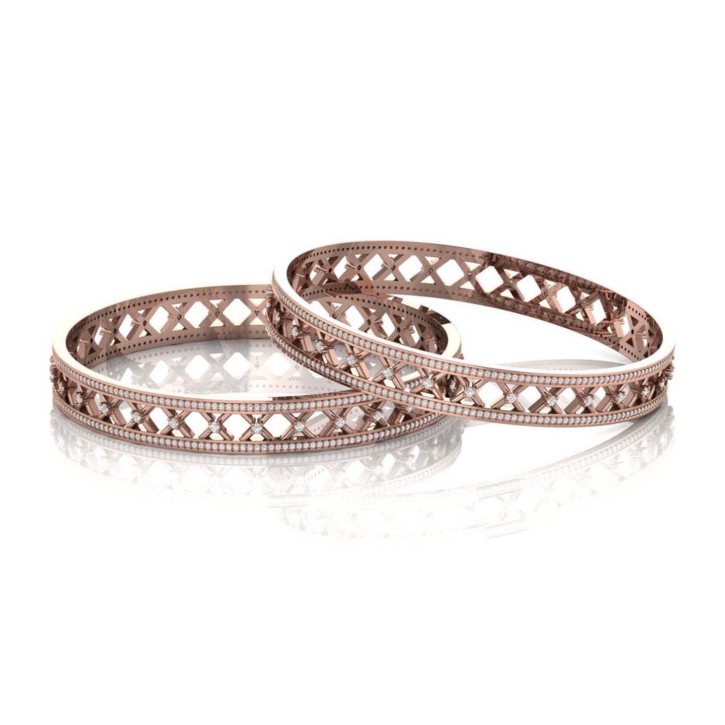 925 Sterling Silver Bangle