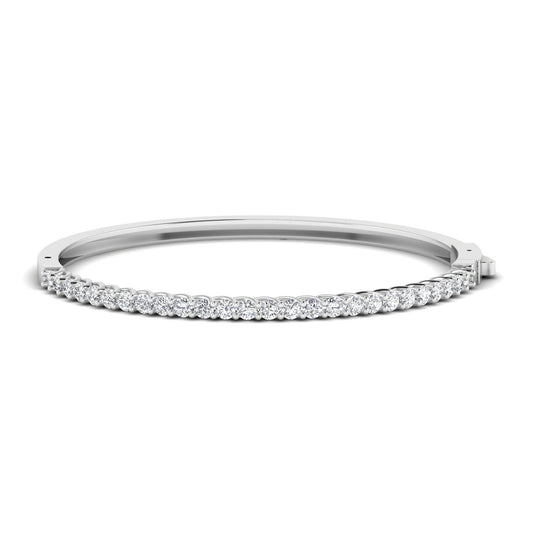 Elegant Design Silver Bracelet