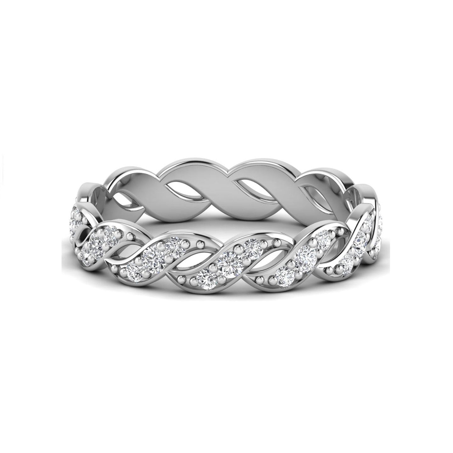 Round Diamond Ring