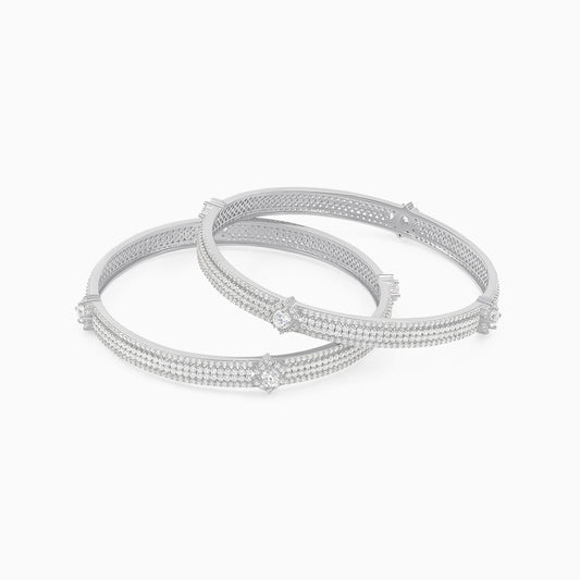 Spiffy 925 Silver Bangle