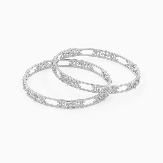 Exclusive Design 925 Silver Bangle