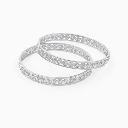 Marvelous 925 Sterling Silver Bangle