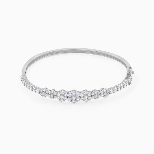 Silver Adornment Bracelet