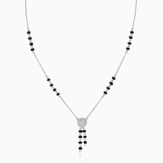 Ancestral 925 Silver Mangalsutra