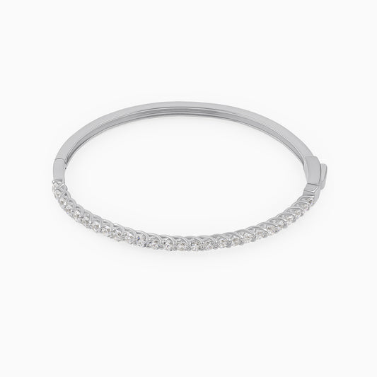 Elegant Design Silver Bracelet