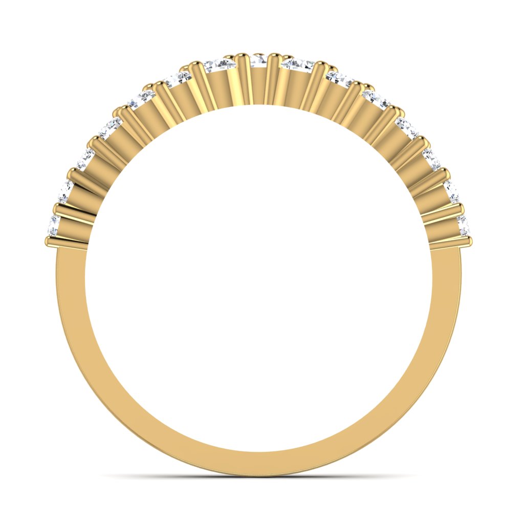 Diamond Gold Ring