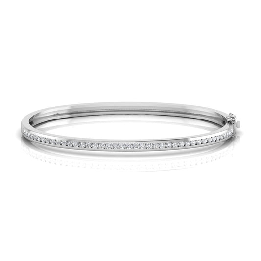 Sterling Silver Affinity Bracelet