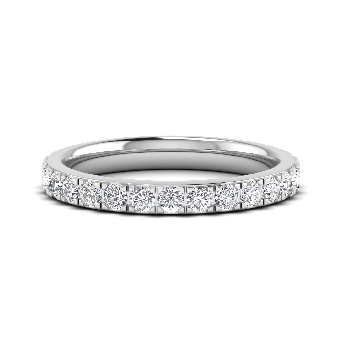 Eternity Gold Diamond Ring