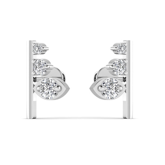 Sterling Silver Stud Earrings