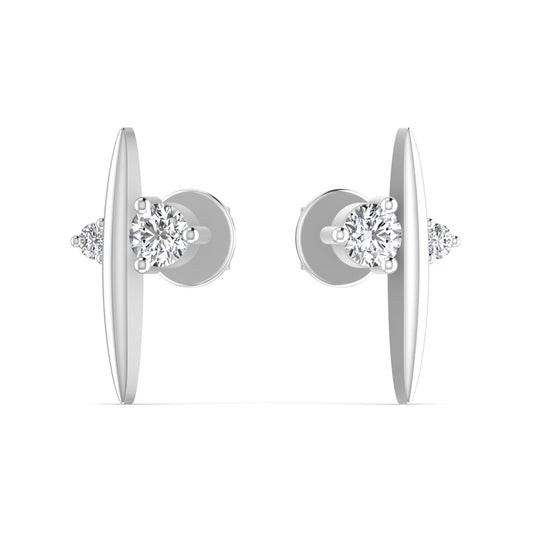 Sterling Silver Stud Earrings