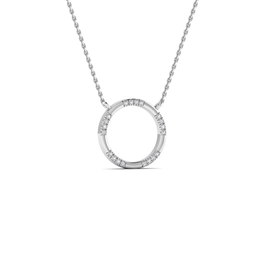 Silver 925 Pendant Necklace