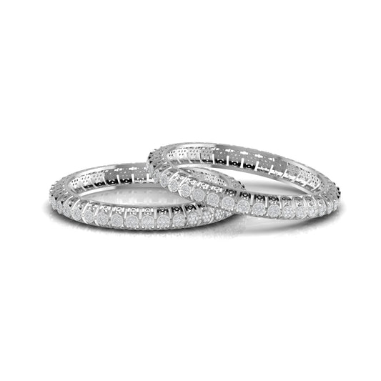 925 Silver Bangle