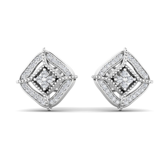 925 Silver Stud Earring