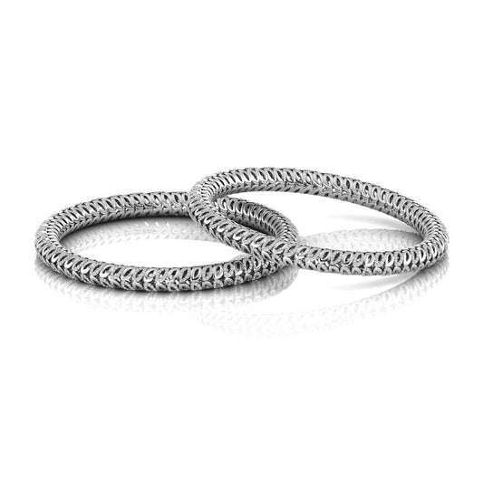 Sterling Silver Bangle